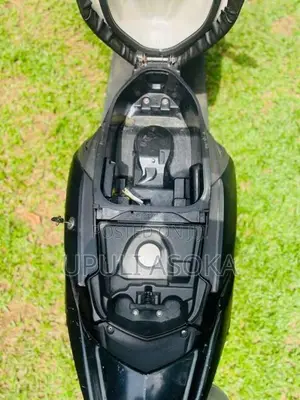 Yamaha Ray ZR 2018 Motorbike (Used)