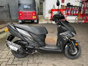 Yamaha Ray ZR 2019 Motorbike (Used)