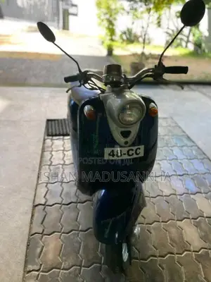 Yamaha Scoter 2010 Motorbike Unregistered (Recondition)