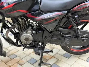 Bajaj Discover 2010 Motorbike (Used)