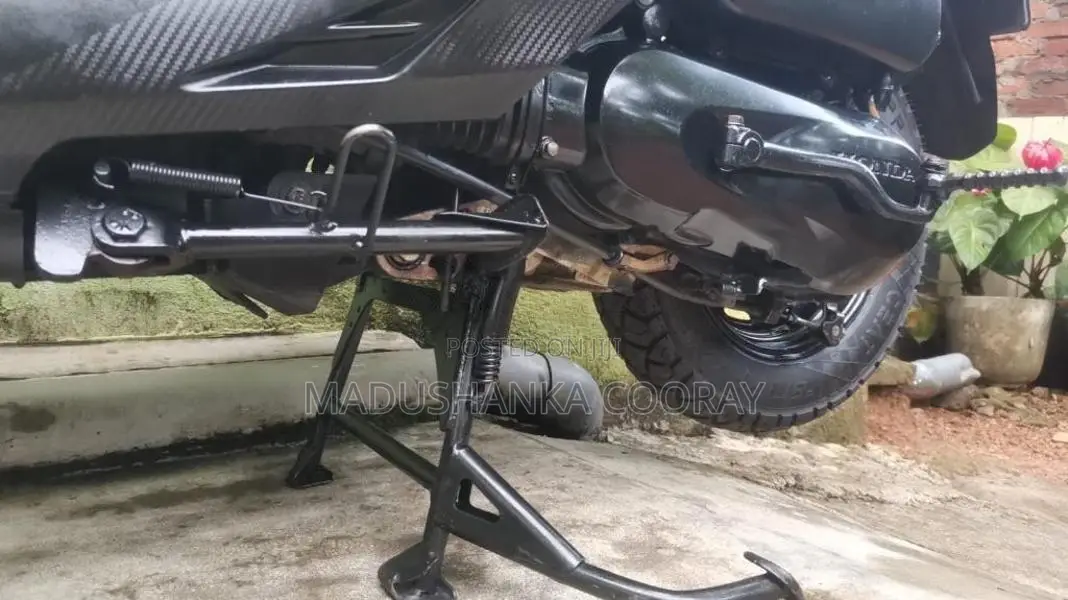 Honda Dio 2018 Motorbike (Used)