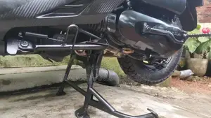Honda Dio 2018 Motorbike (Used)