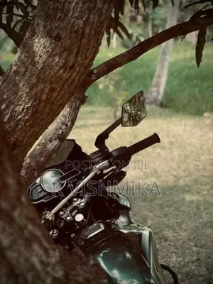 Bajaj Discover 2015 Motorbike (Used)