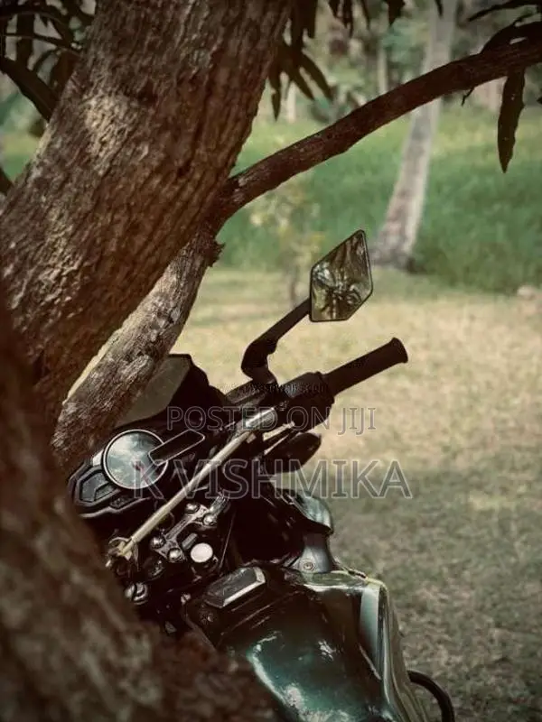 Bajaj Discover 2015 Motorbike (Used)