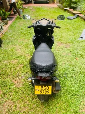 Yamaha Ray ZR 2018 Motorbike (Used)