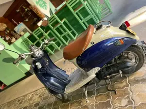 Yamaha Scoter 2010 Motorbike Unregistered (Recondition)