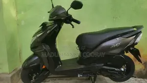 Honda Dio 2018 Motorbike (Used)
