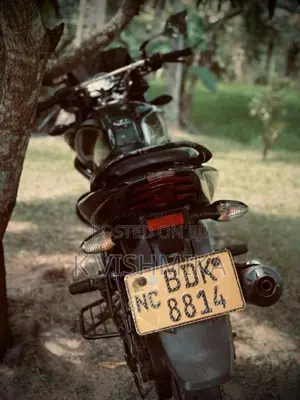 Bajaj Discover 2015 Motorbike (Used)