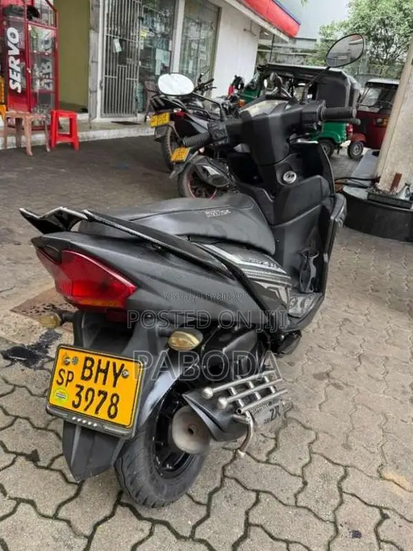 Yamaha Ray ZR 2019 Motorbike (Used)