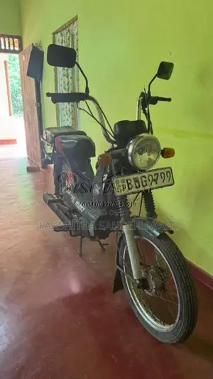 TVS Xl Super 2011 Motorbike (Used)