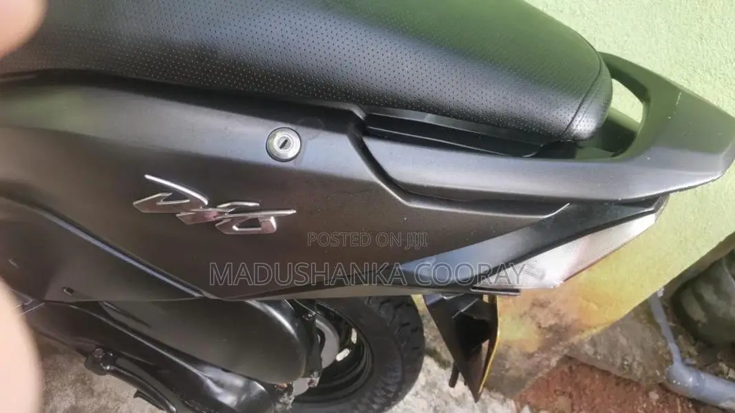 Honda Dio 2018 Motorbike (Used)