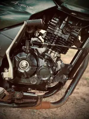 Bajaj Discover 2015 Motorbike (Used)