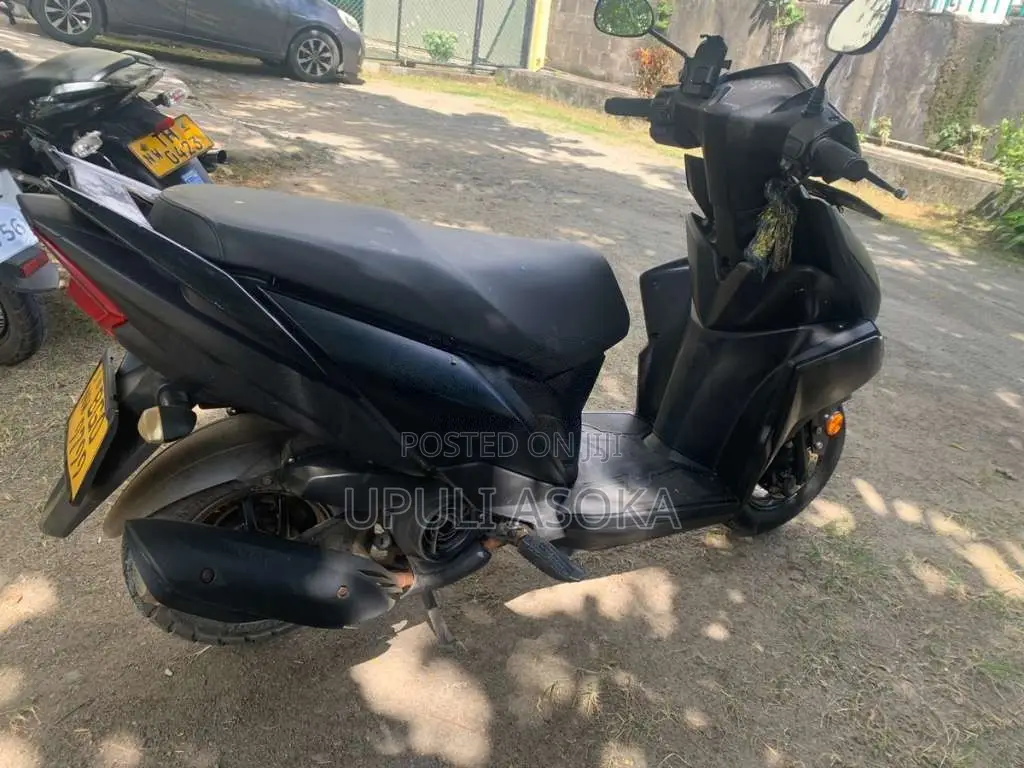 Yamaha Ray ZR 2018 Motorbike (Used)