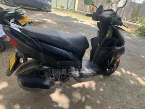 Yamaha Ray ZR 2018 Motorbike (Used)