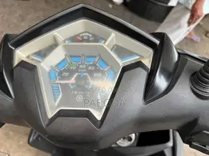 Yamaha Ray ZR 2019 Motorbike (Used)