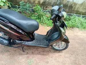 TVS Wego 2012 Motorbike (Used)