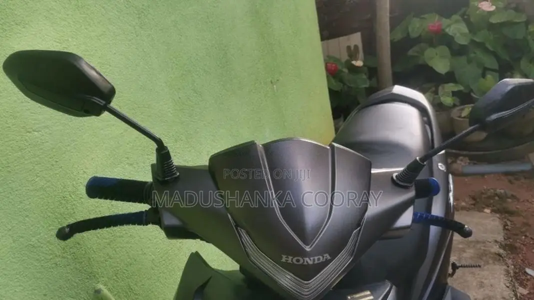 Honda Dio 2018 Motorbike (Used)