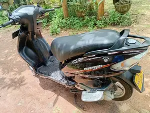 TVS Wego 2012 Motorbike (Used)