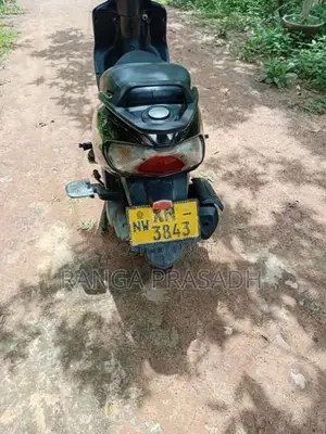 TVS Wego 2012 Motorbike (Used)