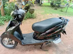 TVS Wego 2012 Motorbike (Used)