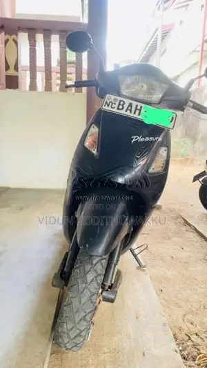 Hero Pleasure 2014 Motorbike (Used)