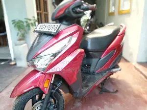 Honda Grazia 2018 motorcycle (Used)