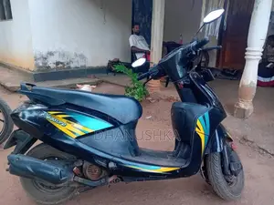 Hero Pleasure 2018 Motorbike (Used)