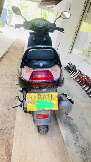 Hero Pleasure 2014 Motorbike (Used)