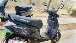 Hero Pleasure 2014 Motorbike (Used)