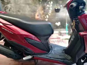 Honda Grazia 2018 motorcycle (Used)