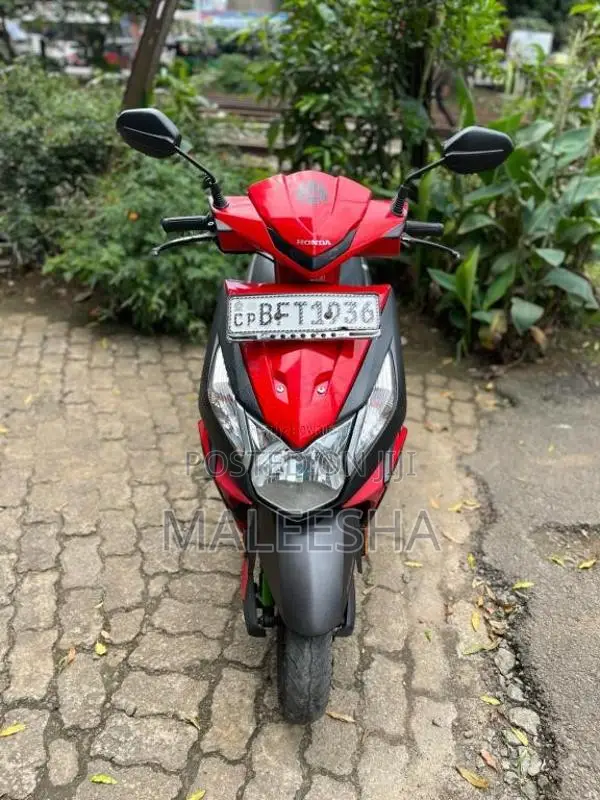 Honda Dio 2017 Motorbike (Used)