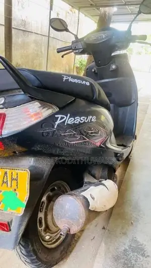 Hero Pleasure 2014 Motorbike (Used)