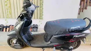 Hero Pleasure 2014 Motorbike (Used)