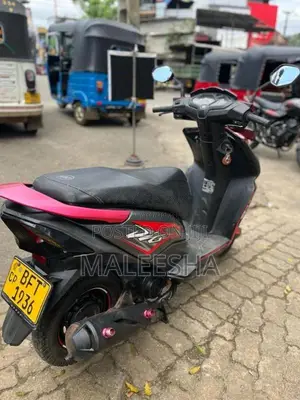 Honda Dio 2017 Motorbike (Used)