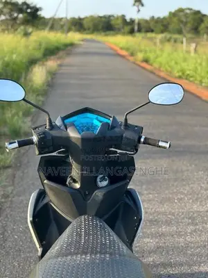 Yamaha Ray ZR 2017 Motorbike (Used)
