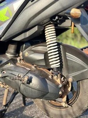 Yamaha Ray ZR 2017 Motorbike (Used)