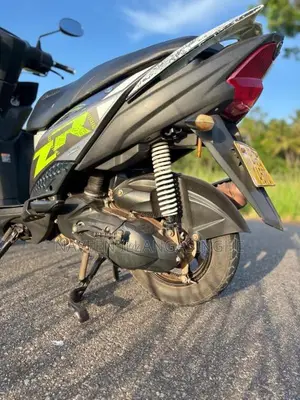Yamaha Ray ZR 2017 Motorbike (Used)