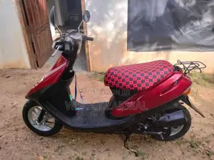 Honda 48CC 2024 Motorbike (Used)