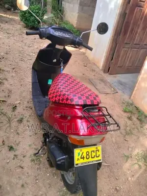 Honda 48CC 2024 Motorbike (Used)