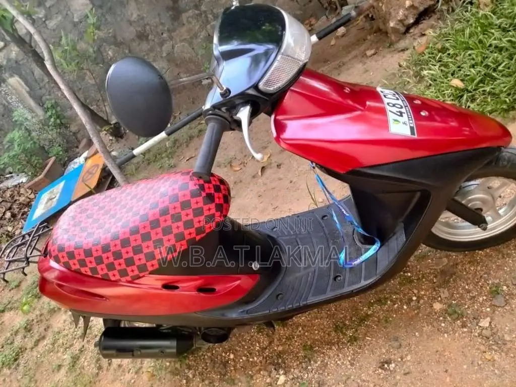 Honda 48CC 2024 Motorbike (Used)