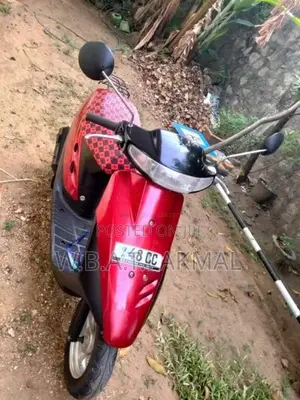 Honda 48CC 2024 Motorbike (Used)