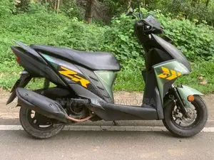 Yamaha Ray ZR 2017 Motorbike (Used)