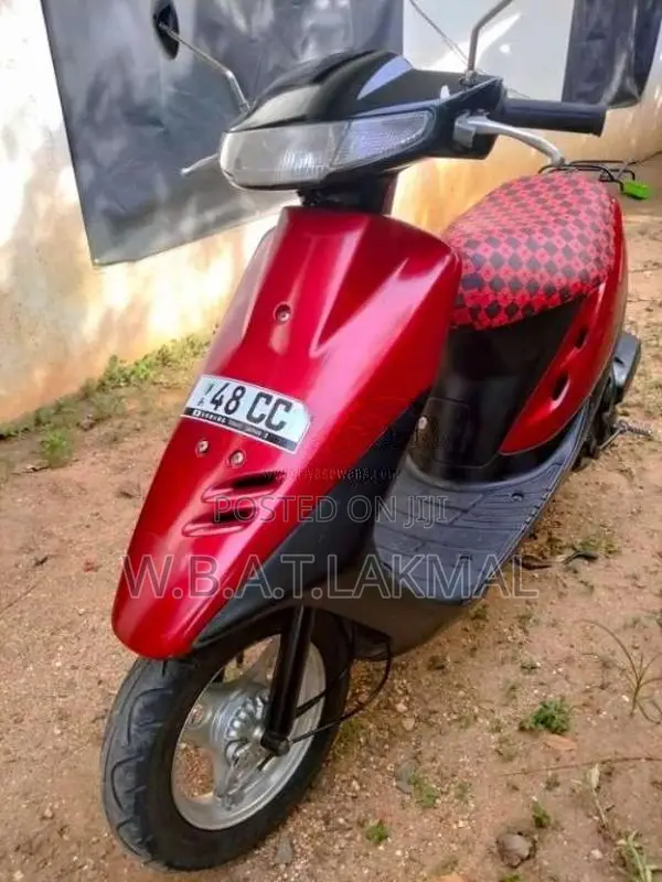 Honda 48CC 2024 Motorbike (Used)