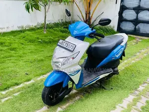 Honda Dio 2015 Motorbike (Used)