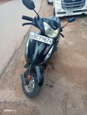 Hero Pleasure 2015 Motorbike (Used)