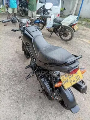 Honda Navi 2017 Motorbike (Used)
