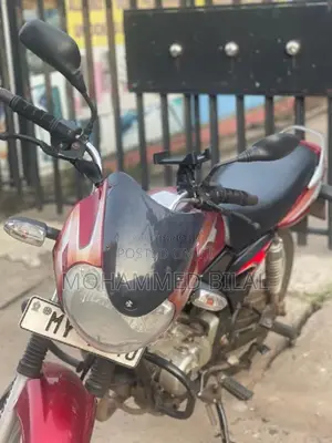 Bajaj Discover 125 2005 Motorbike (Used)