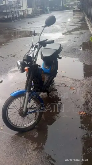 TVS Xl super 2016 Motorbike (Used)