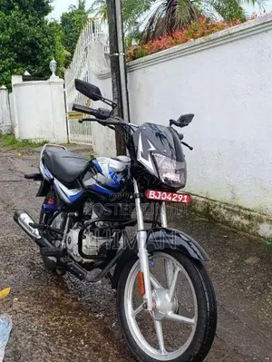 Bajaj CT-100 2025 Motorbike (Used)