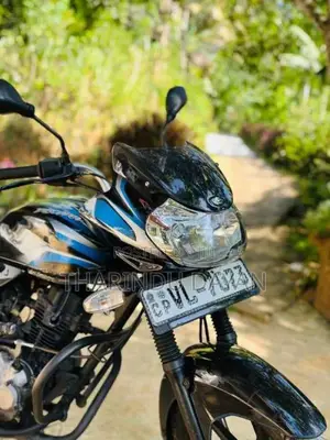 Bajaj Discover 2010 Motorbike (Used)